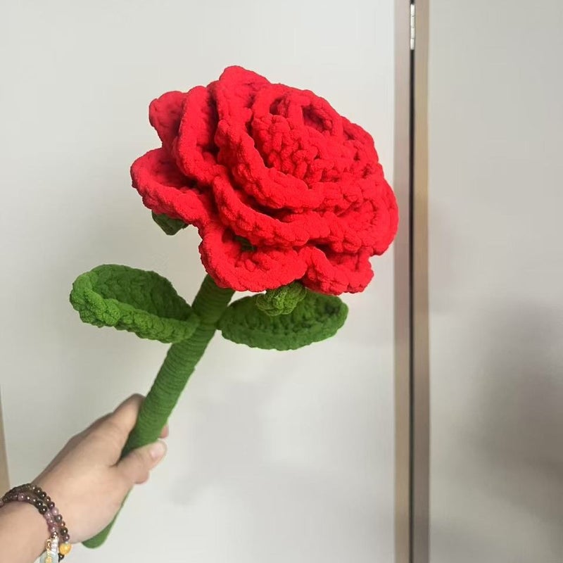 Christmas Gifts, Graduation Season Gifts, Giant Rose And Sunflower Bouquet, Ready-Made, High School Entrance Exam Blessings - Image 1